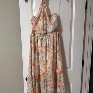 Maurices Multicolor Floral Dress